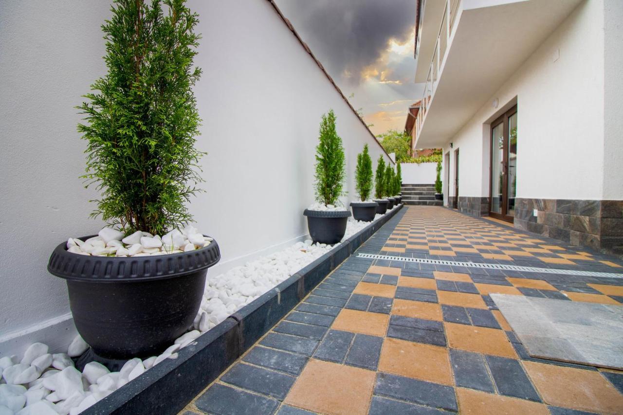 Pensiunea D & Ylan Hotel Novaci-Straini Ngoại thất bức ảnh